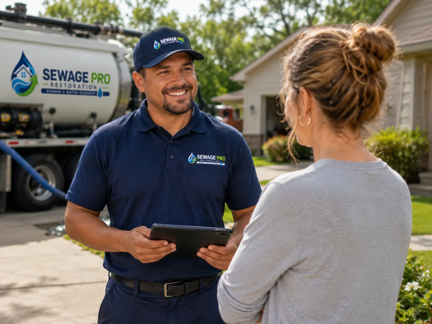 Sewage Cleanup Services Tewksbury, MA FAQs